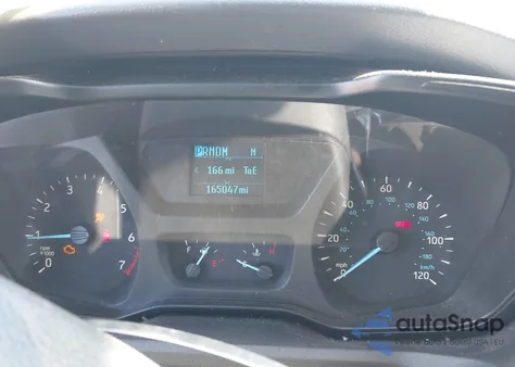 2016 Ford Transit-250 из США, поврежденный, VIN 1FTYR2XG5GKA28110